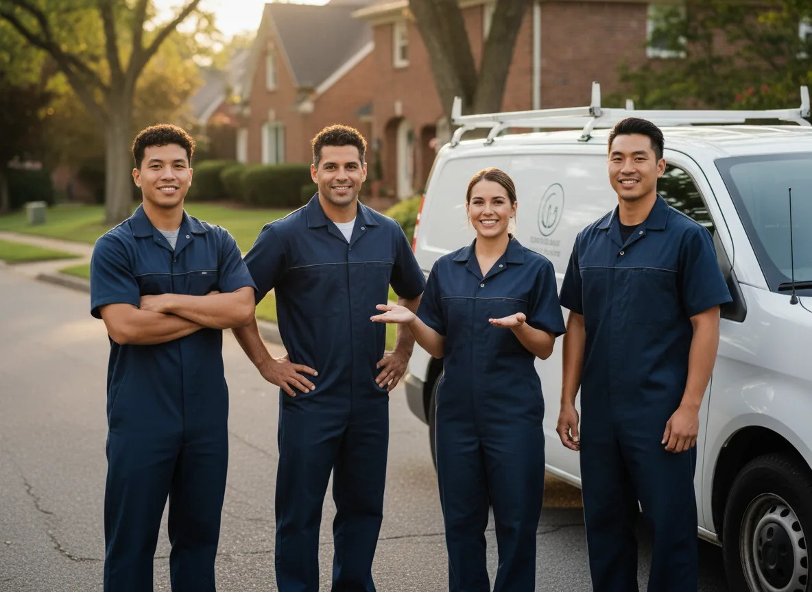 Home Gutter Service company in Kensal, ND